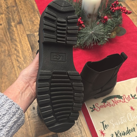 Brand new UGG booties. No box. - Picture 3 of 4